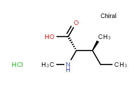 N-Methyl-L-Isoleucine Hydrochloride