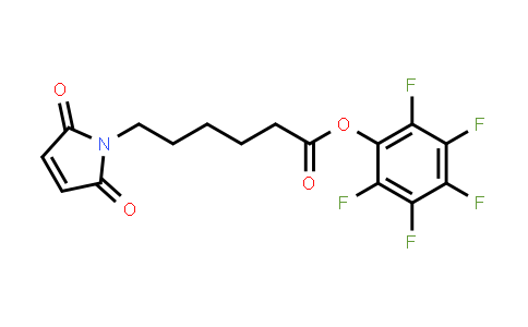 6-Maleimidocaproic Acid-PFP Ester