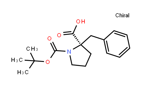 Boc-(r)-alpha-benzyl-proline