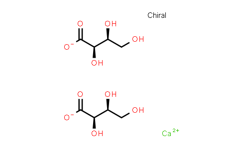 Calcium (2r,3s)-2,3,4-trihydroxybutanoate