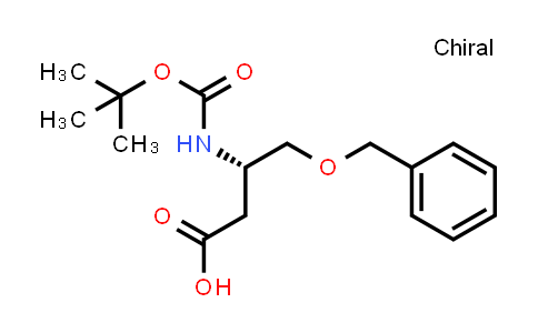 Boc-O-Benzyl-D-B-Homoserine