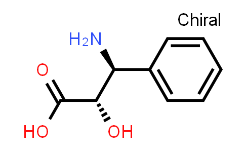 (2S,3S)-3-aMino-2-hydroxy-3-phenylpropanoic acid