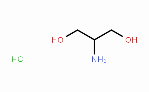 2-Aminopropane-1,3-diol hydrochloride