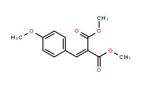 Dimethyl 2-(4-methoxybenzylidene)malonate