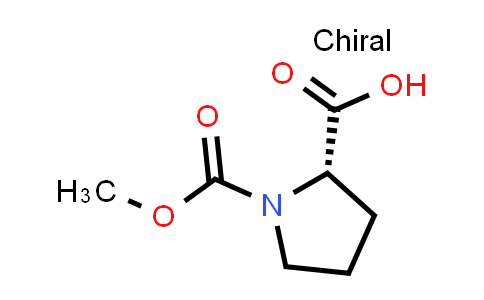 (2S)-1-Methoxycarbonylpyrrolidine-2-carboxylic acid