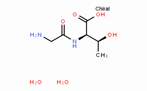 Glycyl-d-threonine dihydrate