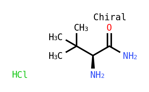 L-tert-leucinamide hydrochloride
