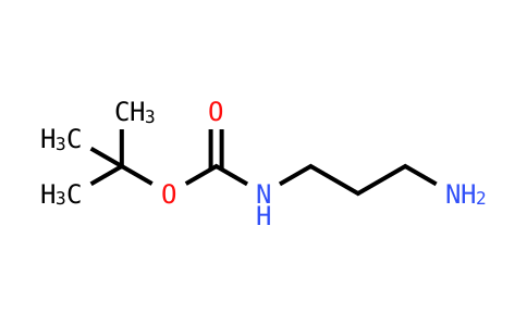 N-boc-1,3-propanediamine