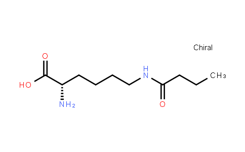 H-Lys(butyryl)-OH
