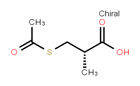 D-(-)-S-Acetyl-beta-mercaptoisobutyric acid
