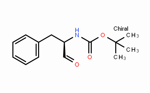 Tert-butyl n-[(2r)-1-oxo-3-phenylpropan-2-yl]carbamate