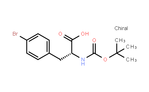 Boc-4-bromo-D-phenylalanine