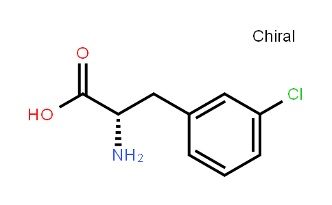 3-Chloro-L-phenylalanine