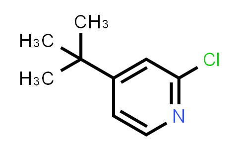4-Tert-butyl-2-chloropyridine