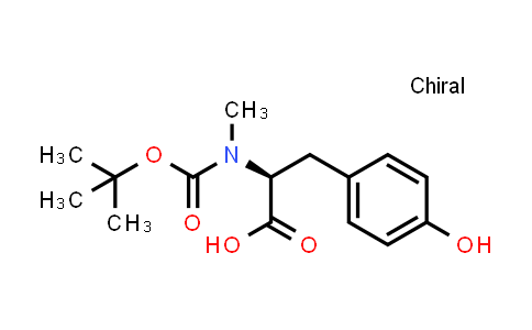 N-boc-N-methyl-L-tyrosine