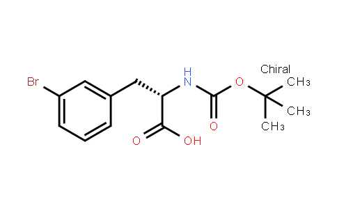 Boc-3-bromo-L-phenylalanine