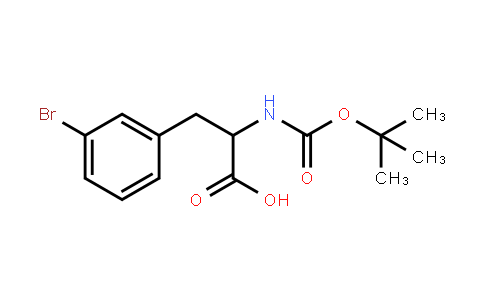 Boc-L-3-Bromophenylalanine