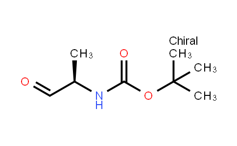 Tert-butyl n-[(2r)-1-oxopropan-2-yl]carbamate