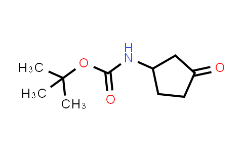 3-(Boc-amino)cyclopentanone