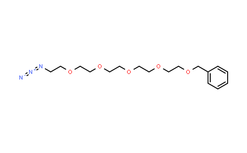 Benzyl-PEG5-Azide