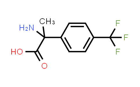 2-aMino-2-[4-(trifluoromethyl)phenyl]propanoic acid