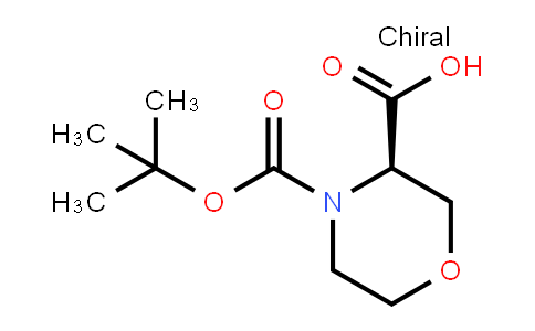  (R)-4-(Tert-Butoxycarbonyl)Morpholine-3-Carboxylic Acid