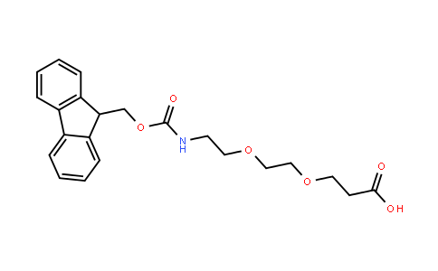 Fmoc-9-Amino-4,7-dioxanonanoic acid
