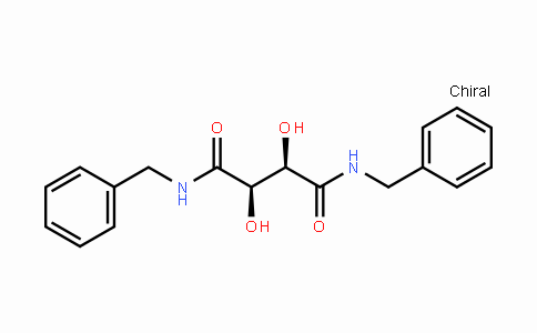 (2R,3R)-n1,n4-dibenzyl-2,3-dihydroxysuccinamide