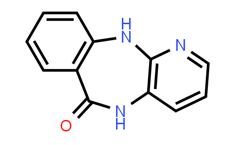5,6-Dihydro-6-oxo-11H-pyrido[2,3-B][1,4]benzodiazepine
