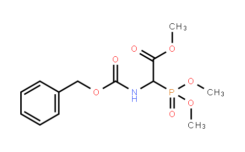 N-Cbz-2-phosphonoglycine Trimethyl Ester