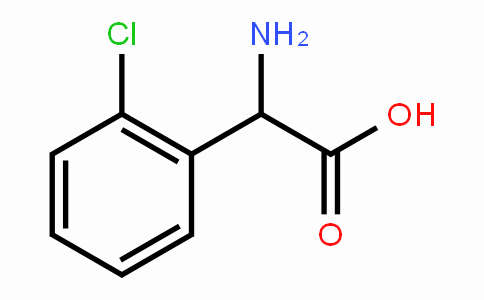 2-(2-Chlorophenyl)-dl-glycine