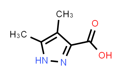 4,5-Dimethyl-1H-pyrazole-3-carboxylic acid