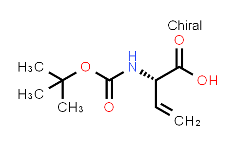 Boc-L-Vinylglycine