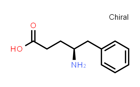 (4S)-4-aMino-5-phenylpentanoic acid