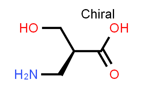(S)-3-aMino-2-(hydroxymethyl)propanoic acid