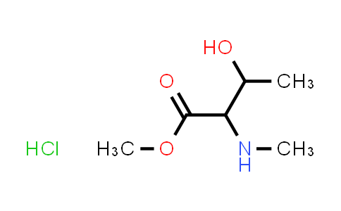 N-Methyl-L-Threonine Methyl Ester Hydrochloride