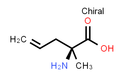 (S)-2-aMino-2-methylpent-4-enoic acid