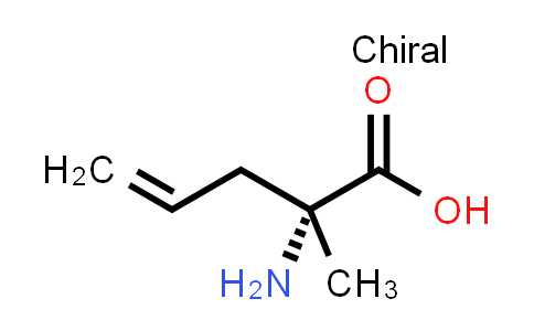 (2R)-2-aMino-2-methylpent-4-enoic acid