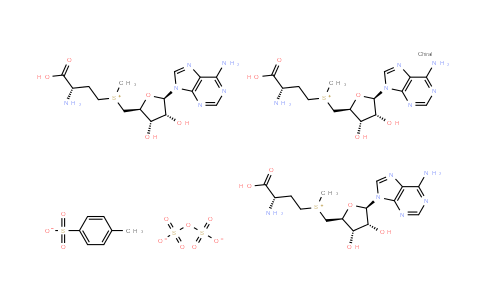 S-adenosyl-l-methionine disulfate tosylate