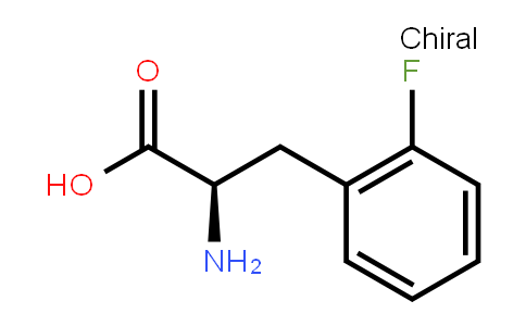 2-Fluoro-d-phenylalanine