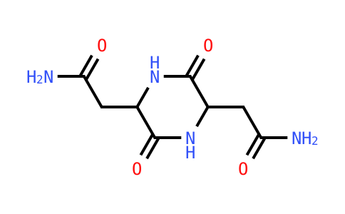 3,6-Dioxo-2,5-piperazinediacetamide