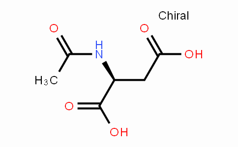 (2S)-2-acetamidobutanedioic acid
