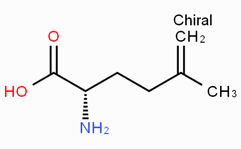5,6-Dehydrohomoleucine