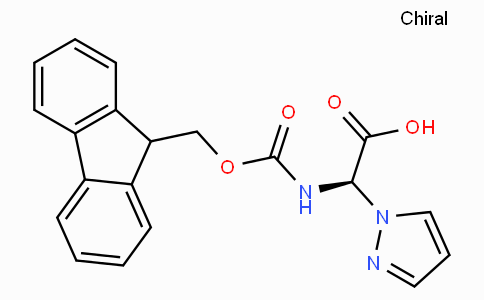 Fmoc-3-(1-Pyrazolyl)-D-Ala-OH