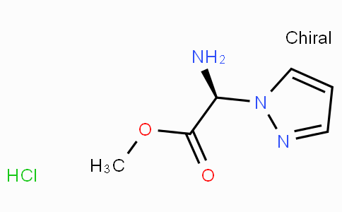 3-(1-Pyrazolyl)-L-Ala-OMe.HCl