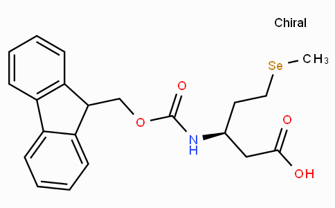 Fmoc-D-β-Homoselenomethionine