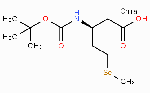 Boc-β-Homoselenomethionine