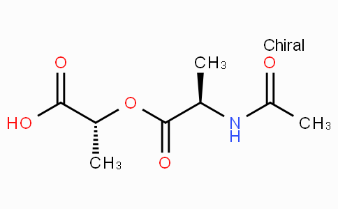 Ac-D-Ala-D-lactic acid