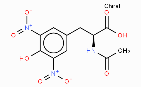 N-Acetyl-3,5-dinitro-l-tyrosine