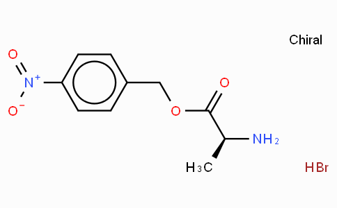 H-Ala-p-nitrobenzyl ester · HBr